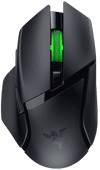 Razer Basilisk V3 X Hyperspeed Gaming Muis Draadloze ergonomische muis