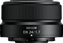 Nikon Nikkor Z DX 24mm f/1.7 Nikon lens
