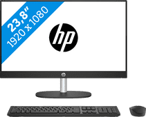 HP 24-cr0950nd PC for daily use