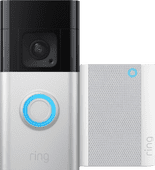 Ring Battery Video Doorbell Plus + Chime doorbell with WiFi