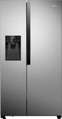 ETNA AKV578IRVS American fridge