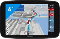 TomTom GO Expert Plus 6 World Europe car navigation