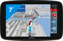 TomTom Go Expert Plus 7 Wereld GPRS smartphone verkeersinformatie autonavigatie