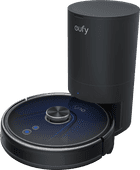 Eufy RoboVac L35 Hybrid+ Robot vacuum with emptying station