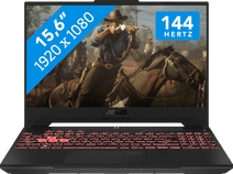 ASUS TUF Gaming A15 FA507NV-LP066W Gaming laptop voor Minecraft