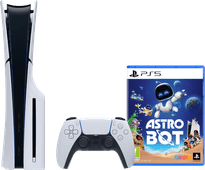PlayStation 5 Slim Disc Edition + Astro Bot PlayStation 5 gaming deal