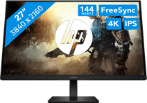 HP OMEN 27k Gaming monitor te ervaren in de winkel