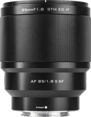 Viltrox FX 85mm f/1.8 AF II Fuji X-mount Lens for Fujifilm camera