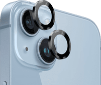 BlueBuilt Apple iPhone 14 / 14 Plus Camera Lens Protector Aluminium Camera lens protector voor Apple