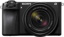 Sony A6700 + E 18-135mm f/3.5-5.6 OSS Digital camera with 4K