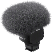 Sony ECM-M1 Shotgun camera microphone