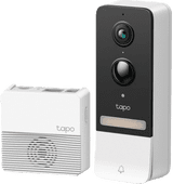 TP-Link Tapo Smart Battery Video Doorbell D230S1 doorbell with WiFi