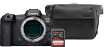 Coolblue Canon EOS R5 Starterskit aanbieding