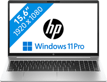 HP ProBook 455 G10 - 9G2A8ET QWERTY Laptop voor thuisgebruik