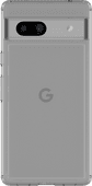 BlueBuilt Google Pixel 7A Back Cover Transparent Google Pixel 7A case