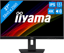 iiyama ProLite XUB2792UHSU-B5 Iiyama 4K monitor