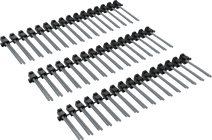 Karcher Borstel Strip WRE 18-55 3-er Pack Robotmaaier accessoire