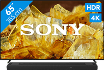 Coolblue Sony KD-65X90L (2023) + Soundbar aanbieding