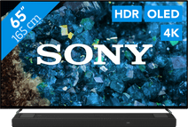 Coolblue Sony XR-65A80L (2023) + Soundbar aanbieding
