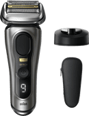 Braun Series 9 Pro+ 9515s Graphite electric shaver for a smooth shave