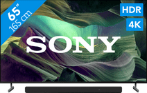Coolblue Sony Bravia KD-65X85L (2023) + Soundbar aanbieding