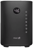Clean Air Optima CA-604B Smart Top Filling Ultrasone luchtbevochtiger
