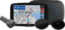 TomTom Go Expert Plus 7 Premium Pack Wereld GPRS smartphone verkeersinformatie autonavigatie