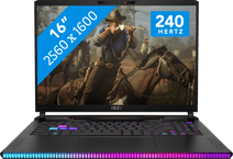 MSI Raider GE68HX 13VG-084NL aanbieding