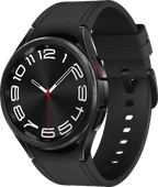 Samsung Galaxy Watch 6 Classic Zwart 43mm Samsung smartphone, tablet en slimme horloge aanbieding