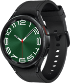 Samsung Galaxy Watch 6 Classic Zwart 47mm Samsung smartphone, tablet en slimme horloge aanbieding