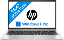 HP ProBook 455 G9 9M411AT QWERTY Laptop met AMD Ryzen processor