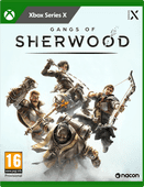 Gangs of Sherwood Xbox Series X Game for Xbox Series X