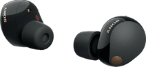 Sony WF-1000XM5 Black Sony noise-canceling headphones
