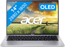 Coolblue Acer Swift Go 14 OLED SFG14-42-R4RZ aanbieding