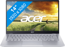 Acer Swift Go 14 (SFG14-41-R3PT) laptop for video editing