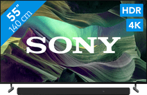 Sony Bravia KD-55X85L (2023) + Soundbar