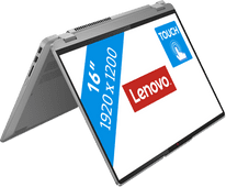 Coolblue Lenovo IdeaPad Flex 5 16ABR8 82XY005WMH aanbieding