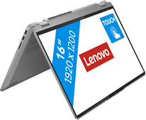 Lenovo IdeaPad Flex 5 16ABR8 82XY005WMH laptop for video editing