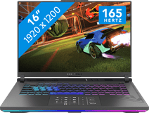 Asus ROG Strix G16 G614JU-N3194W laptop for video editing