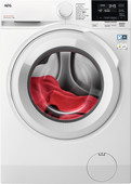 AEG LR73CU86 ProSteam UniversalDose Washing machines with 8kg load capacity