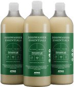 ATAG 3-in-1 vaatwasgel (3 stuks) Vaatwastablet