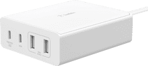 Belkin Power Delivery Power Hub with 4 USB Ports 96W White Sensor accessory