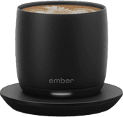 Ember Cup 178 ml zwart Koffie cadeau