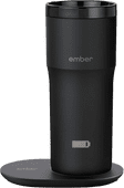 Ember Travel Mug 355 ml zwart Koffie cadeau