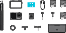 Coolblue DJI Osmo Action 4 Adventure Combo aanbieding