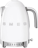 SMEG KLF04WHEU White White electric kettle