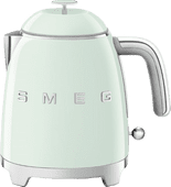 SMEG KLF05PGEU Pastel Green Your TV receiver: sneakily uses a lot of energy