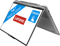 Lenovo Yoga 7 16ARP8 83BS000MMH laptop with touchscreen