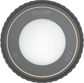 DJI Osmo Action 4 Glass Lens Cover Lens filter