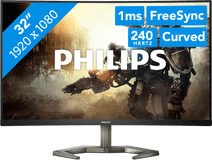 Philips EVNIA 32M1C5200W/00 extra large curved monitor (from 32 inches)